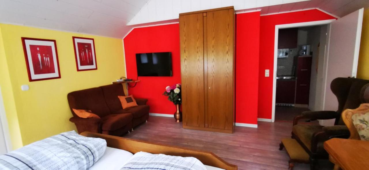 Pension & Apartments Linkemuehle Niederfell Dış mekan fotoğraf
