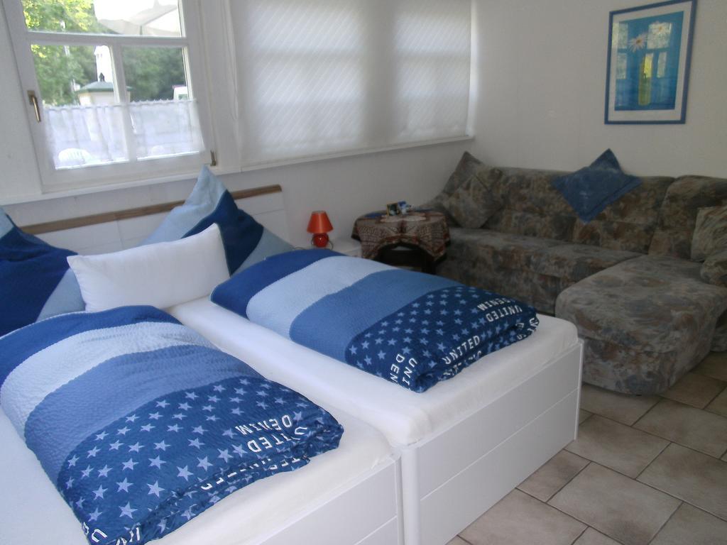 Pension & Apartments Linkemuehle Niederfell Dış mekan fotoğraf